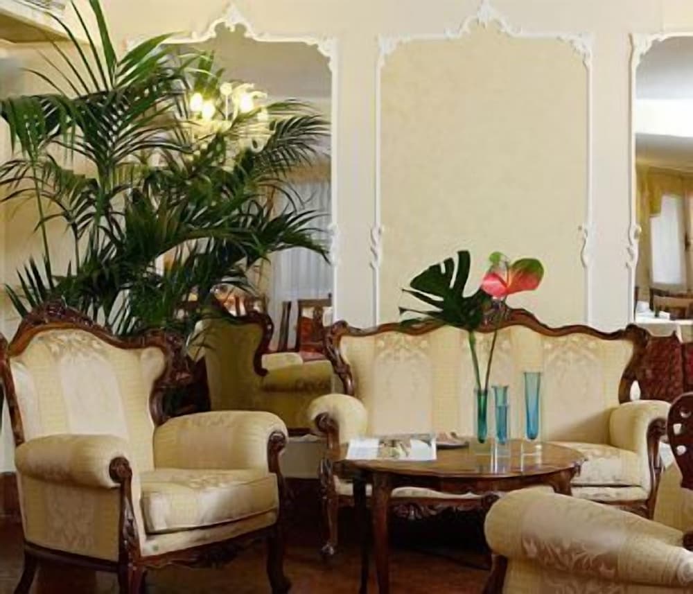 Hotel San Giorgio — Hotel building in Venice, Veneto