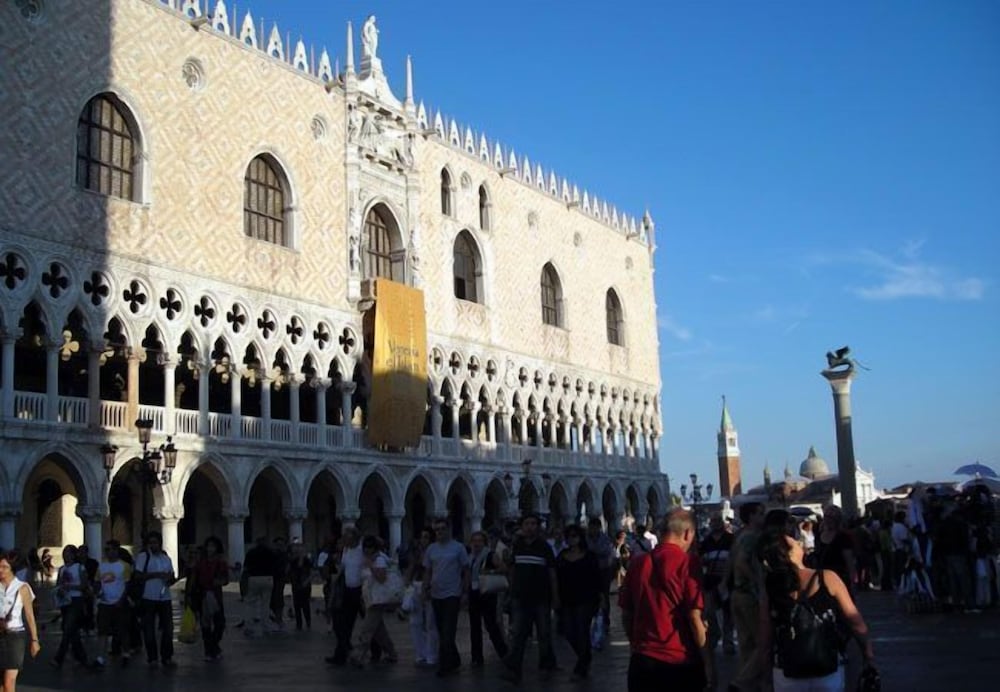 Hotel San Giorgio — Attractions in the area in Venice, Veneto