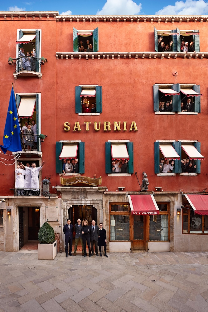 Hotel Saturnia & International — Main photo in Venice, Veneto