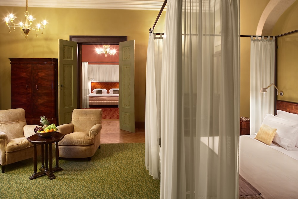 Hotel Saturnia & International — Hotel rooms in Venice, Veneto