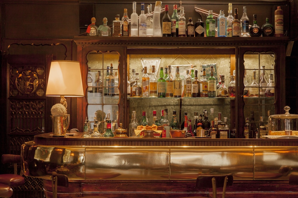 Hotel Saturnia & International — Restaurant & bars in Venice, Veneto
