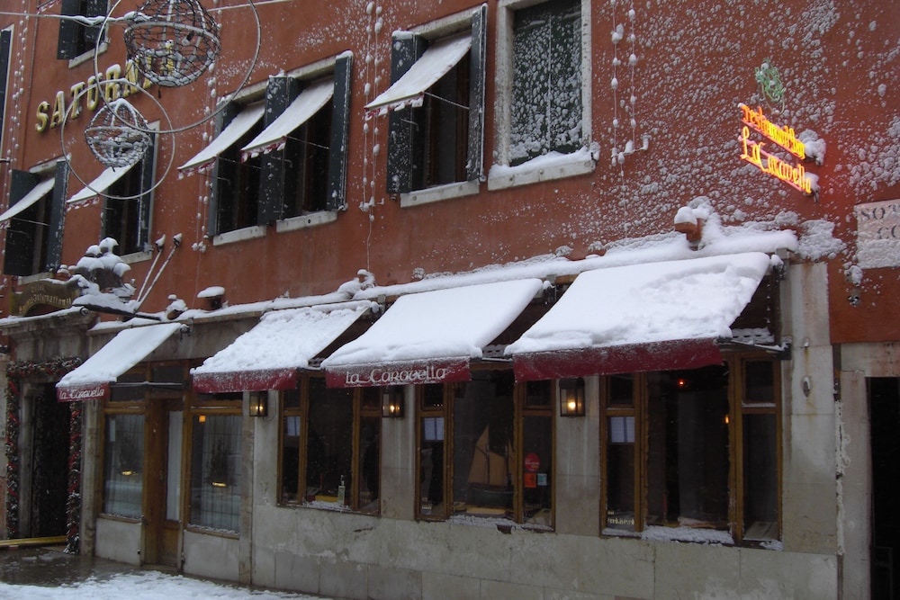 Hotel Saturnia & International — Restaurant & bars in Venice, Veneto