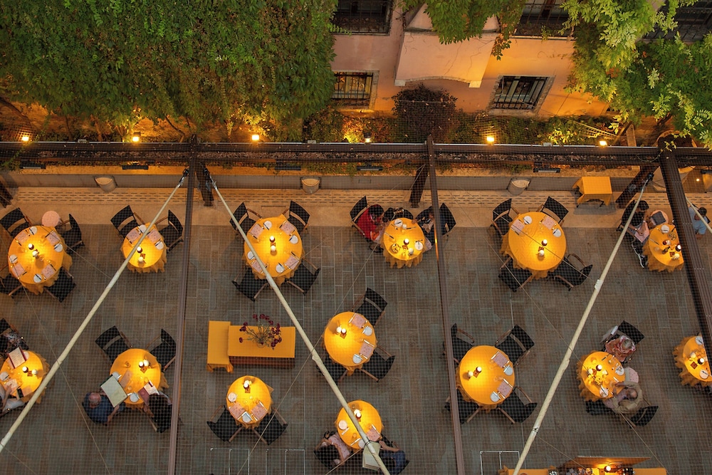 Hotel Saturnia & International — Restaurant & bars in Venice, Veneto