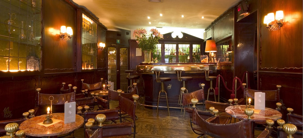 Hotel Saturnia & International — Restaurant & bars in Venice, Veneto