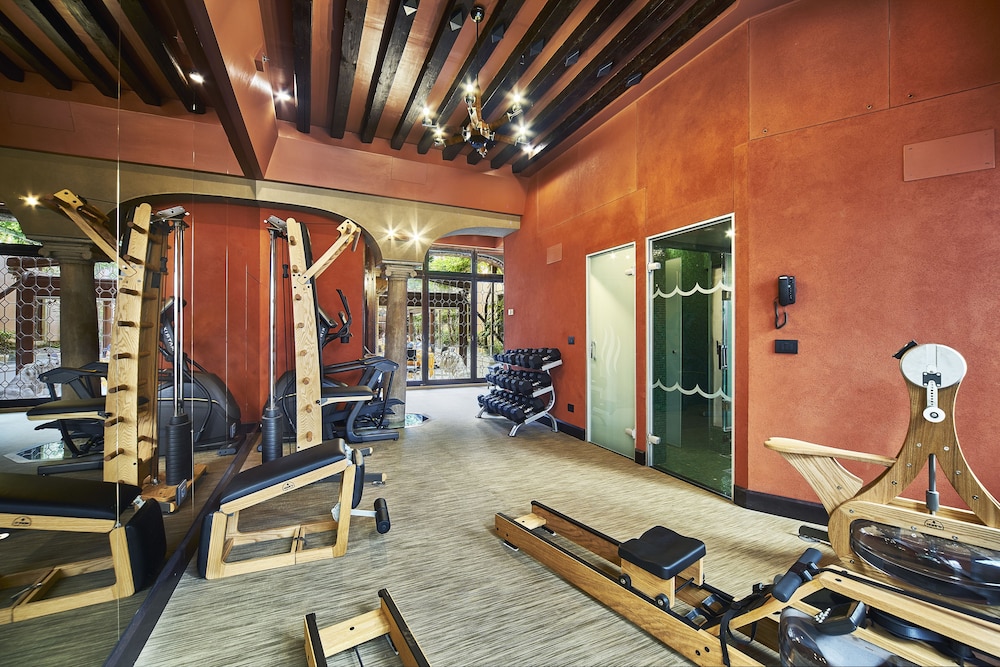 Hotel Saturnia & International — Sports & recreation in Venice, Veneto