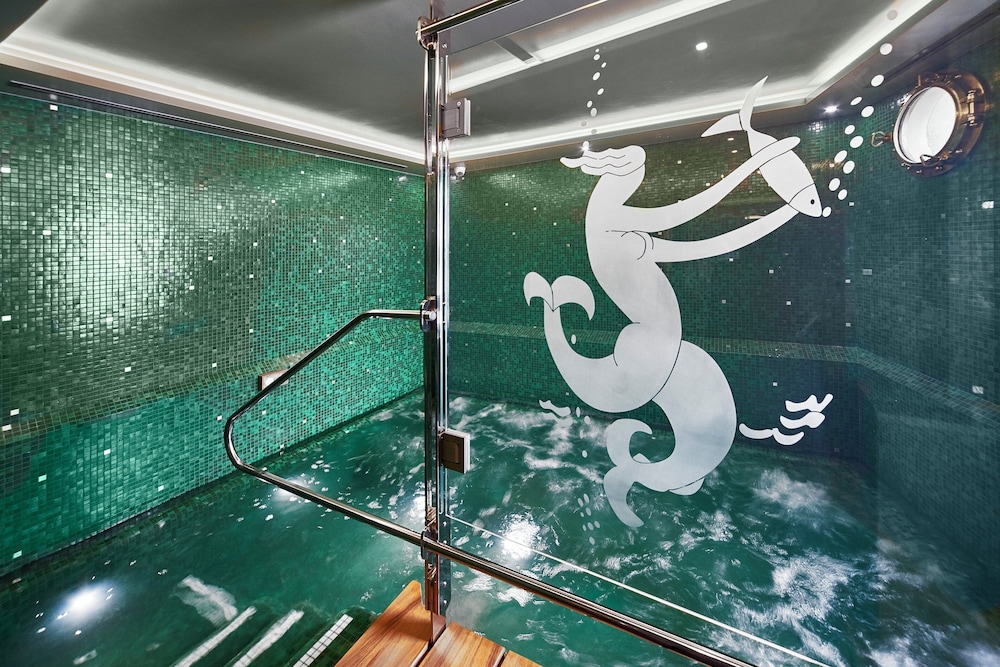 Hotel Saturnia & International — Spa in Venice, Veneto
