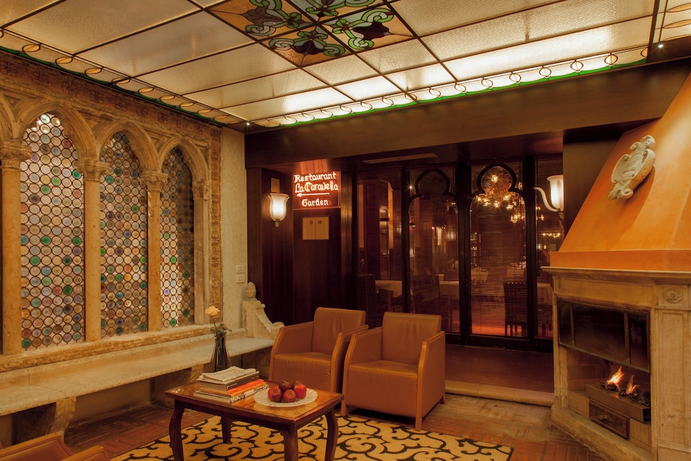 Hotel Saturnia & International — Restaurant & bars in Venice, Veneto