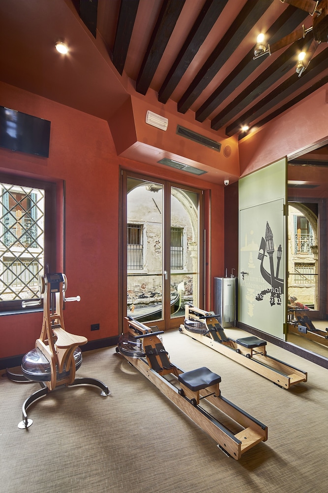 Hotel Saturnia & International — Sports & recreation in Venice, Veneto