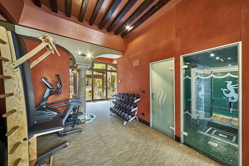 Hotel Saturnia & International — Sports & recreation in Venice, Veneto