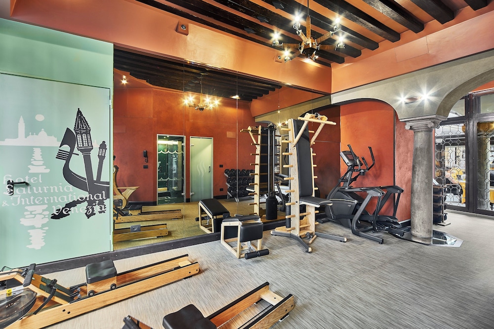 Hotel Saturnia & International — Sports & recreation in Venice, Veneto