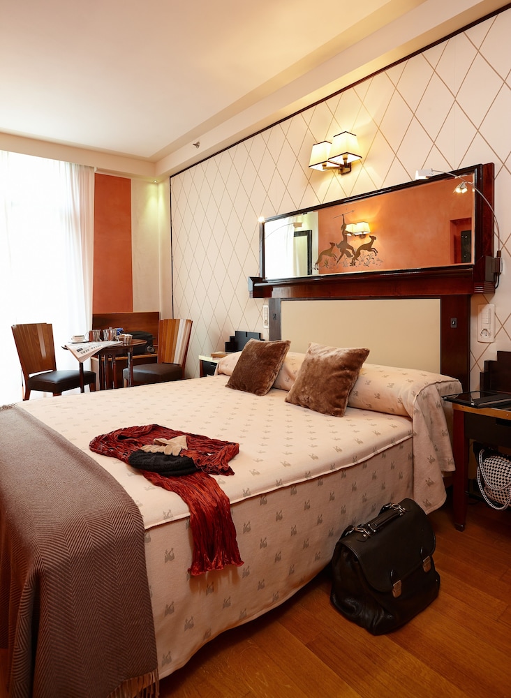 Hotel Saturnia & International — Hotel rooms in Venice, Veneto