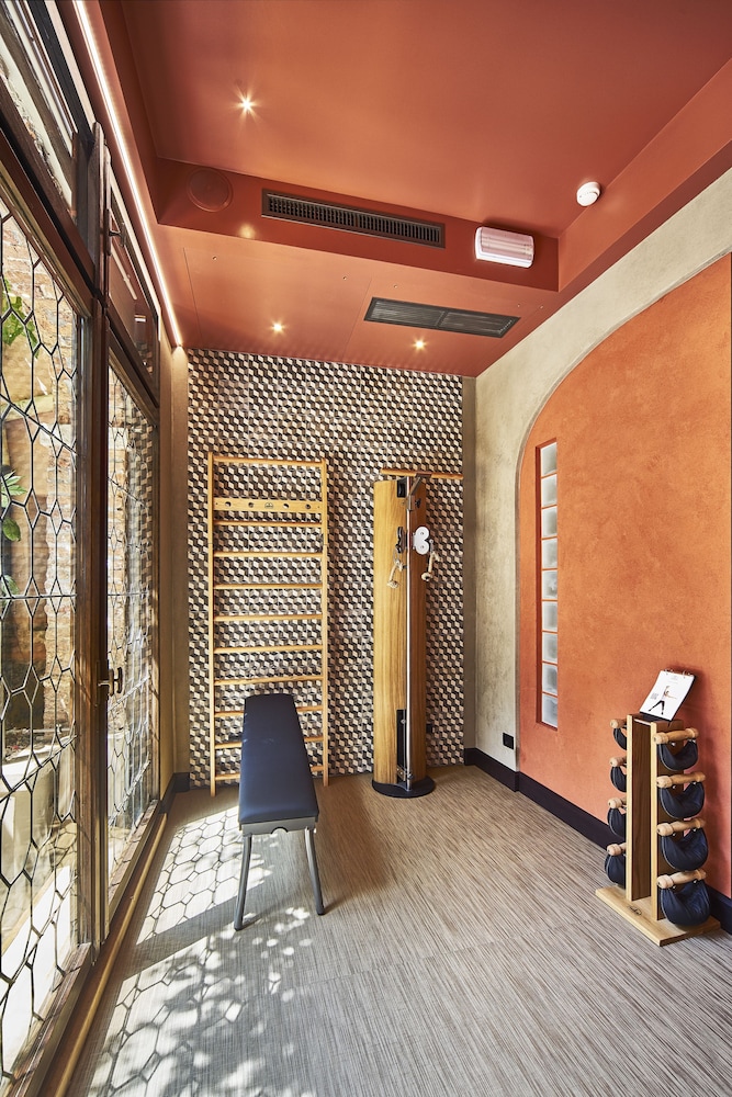 Hotel Saturnia & International — Sports & recreation in Venice, Veneto