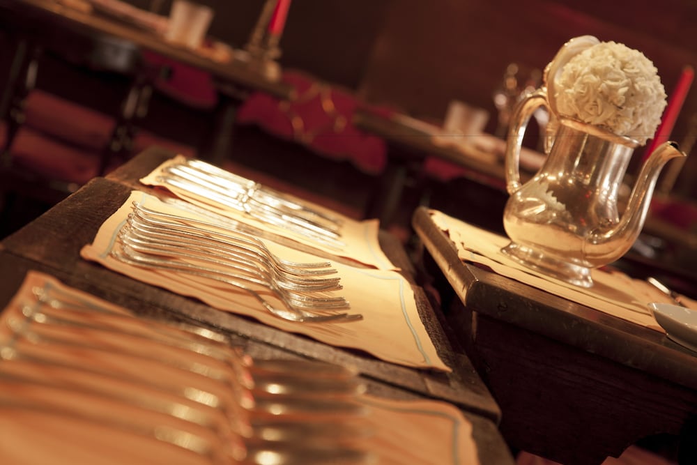 Hotel Saturnia & International — Restaurant & bars in Venice, Veneto