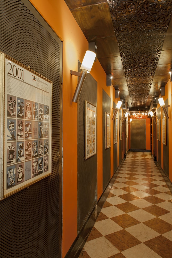 Hotel Saturnia & International — Hotel building in Venice, Veneto