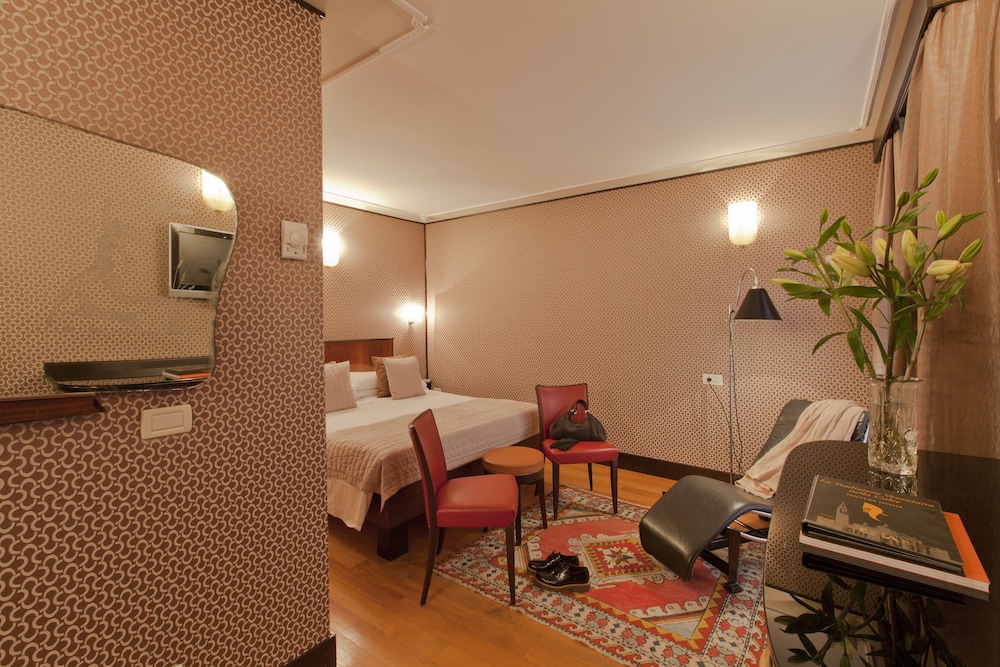 Hotel Saturnia & International — Hotel rooms in Venice, Veneto