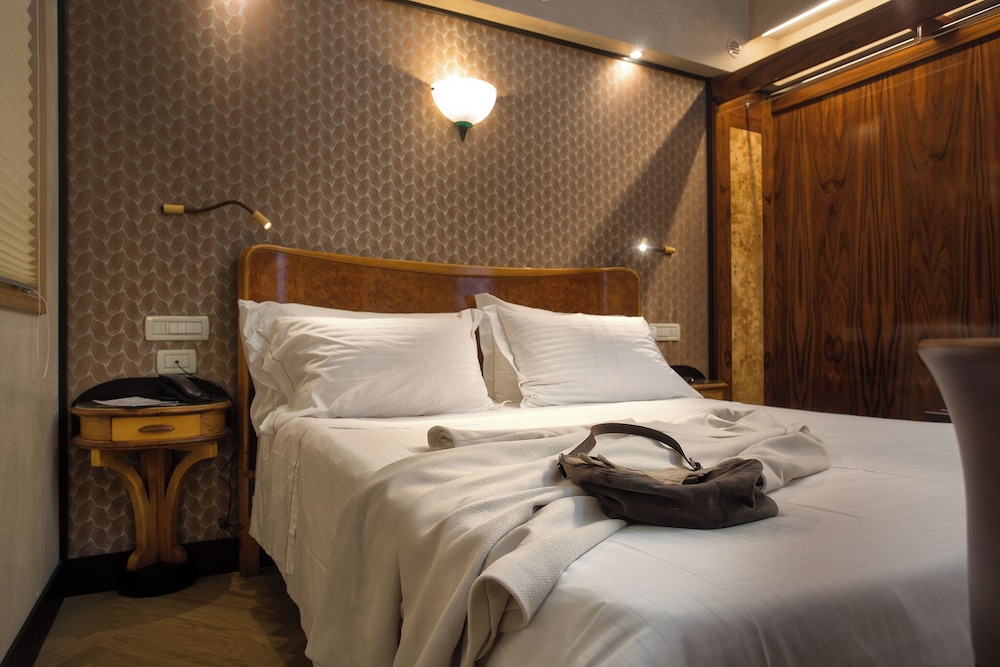 Hotel Saturnia & International — Hotel rooms in Venice, Veneto