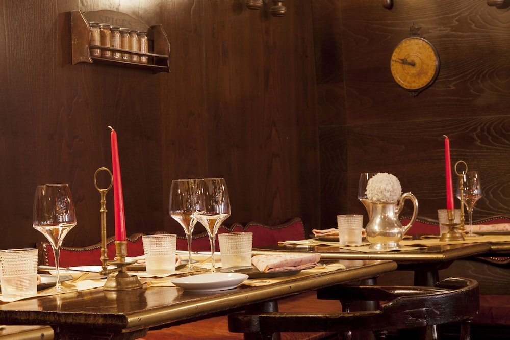 Hotel Saturnia & International — Restaurant & bars in Venice, Veneto