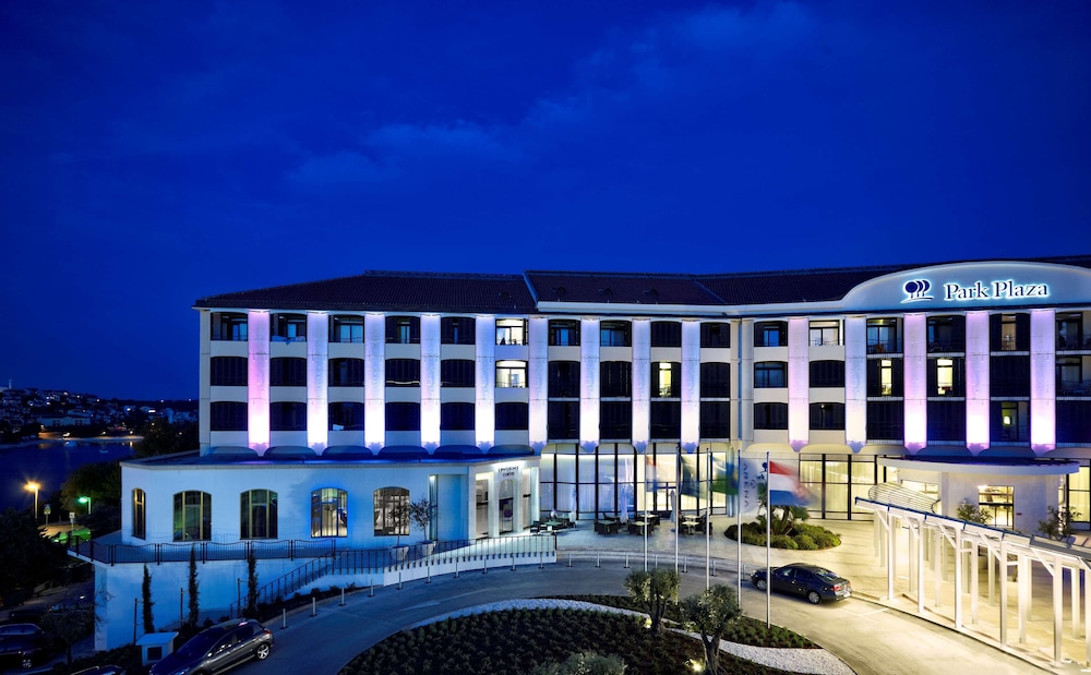 Park Plaza Histria Pula — Hotel building in Pula, Istria