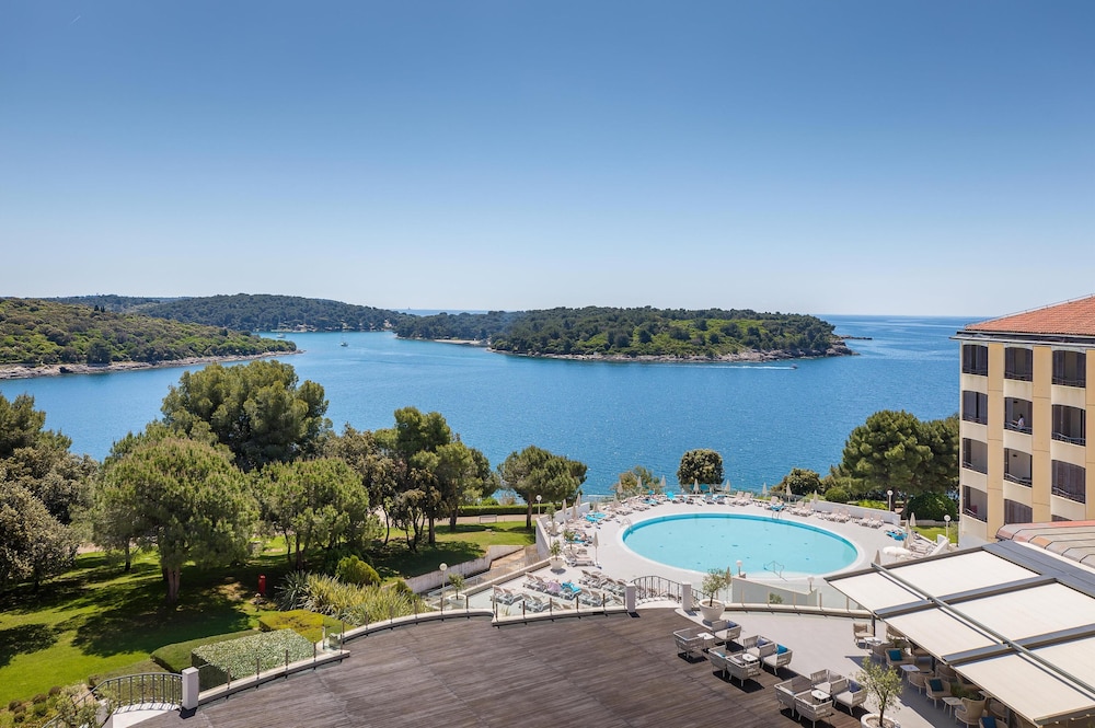 Park Plaza Histria Pula — Attractions in the area in Pula, Istria