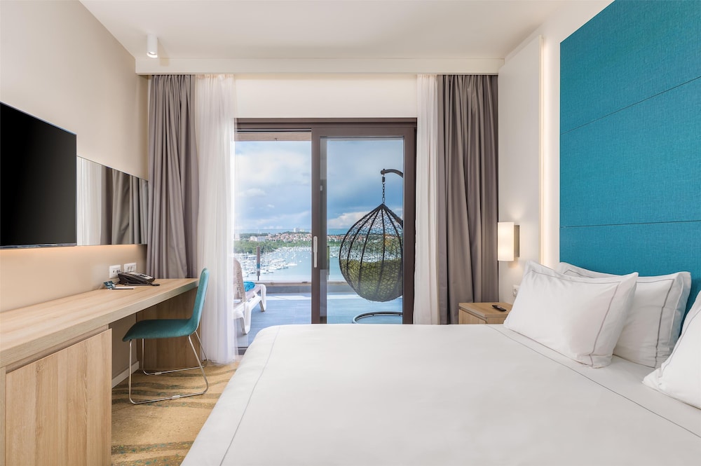 Park Plaza Histria Pula — Hotel rooms in Pula, Istria