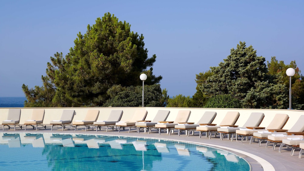 Park Plaza Histria Pula — Swimming pool in Pula, Istria