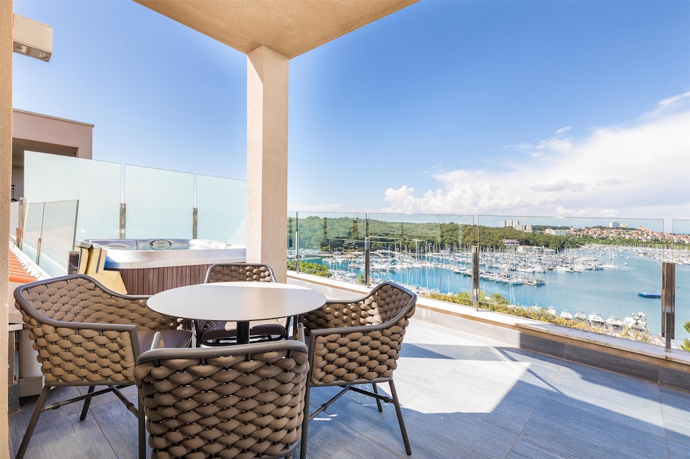 Park Plaza Histria Pula — Spa in Pula, Istria