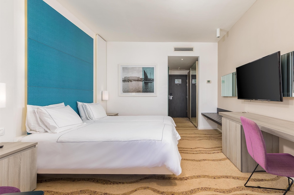 Park Plaza Histria Pula — Hotel rooms in Pula, Istria