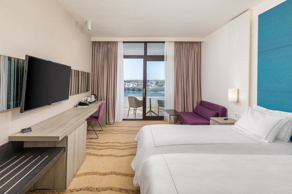 Park Plaza Histria Pula — Hotel rooms in Pula, Istria