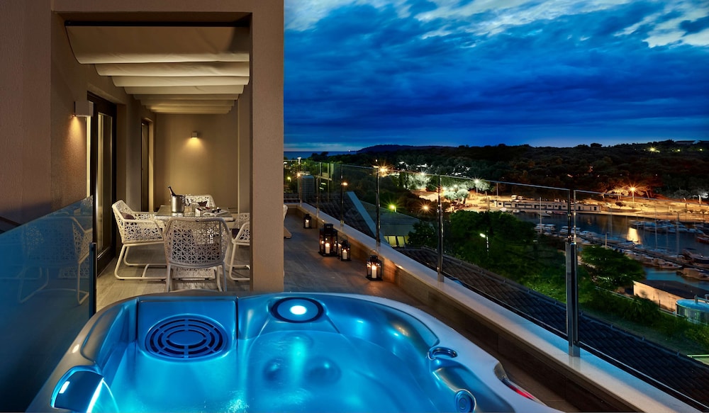 Park Plaza Histria Pula — Spa in Pula, Istria