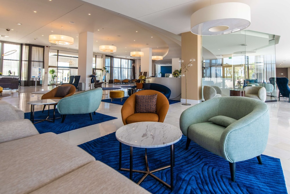 Park Plaza Histria Pula — Hotel building in Pula, Istria