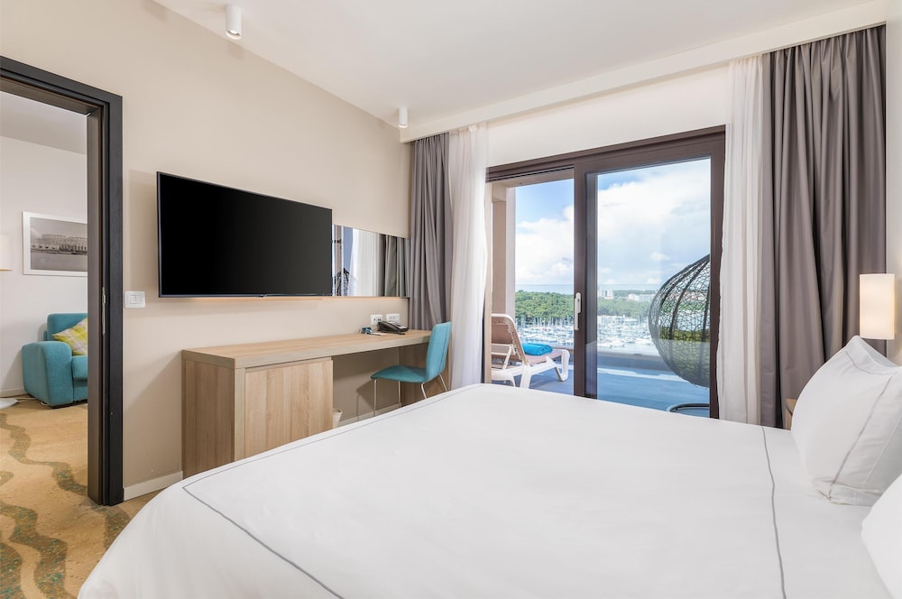 Park Plaza Histria Pula — Hotel rooms in Pula, Istria