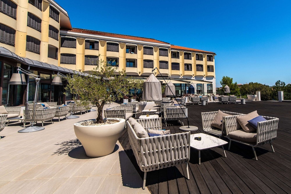 Park Plaza Histria Pula — Restaurant & bars in Pula, Istria