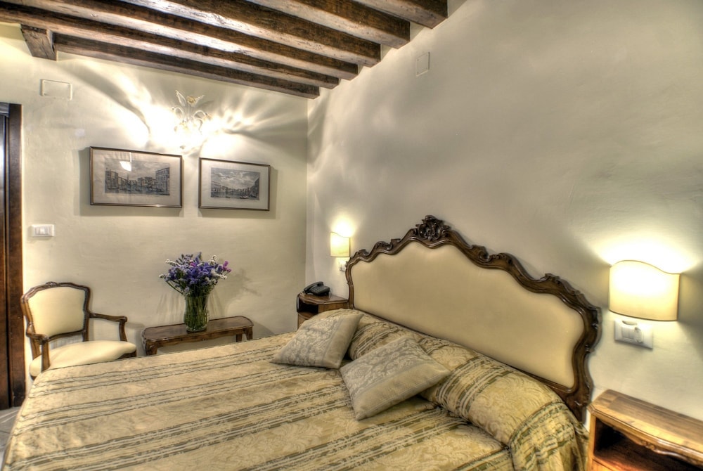Hotel Scandinavia - Relais — Hotel rooms in Venice, Veneto