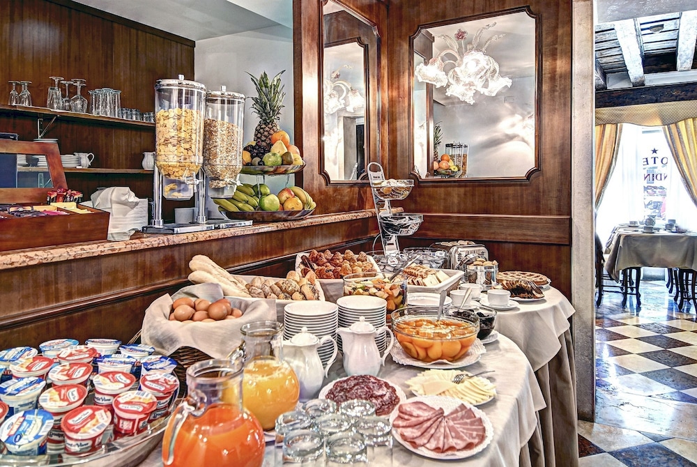Hotel Scandinavia - Relais — Restaurant & bars in Venice, Veneto