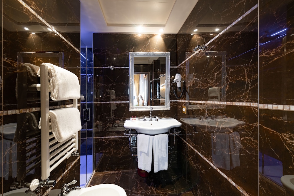 Hotel Scandinavia - Relais — Hotel rooms in Venice, Veneto
