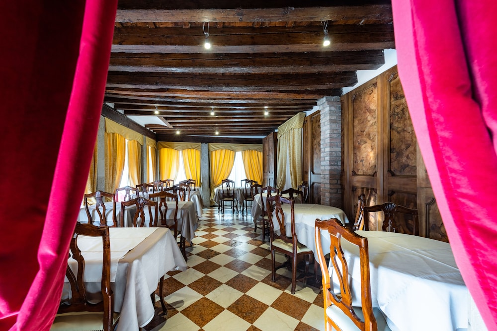 Hotel Scandinavia - Relais — Restaurant & bars in Venice, Veneto