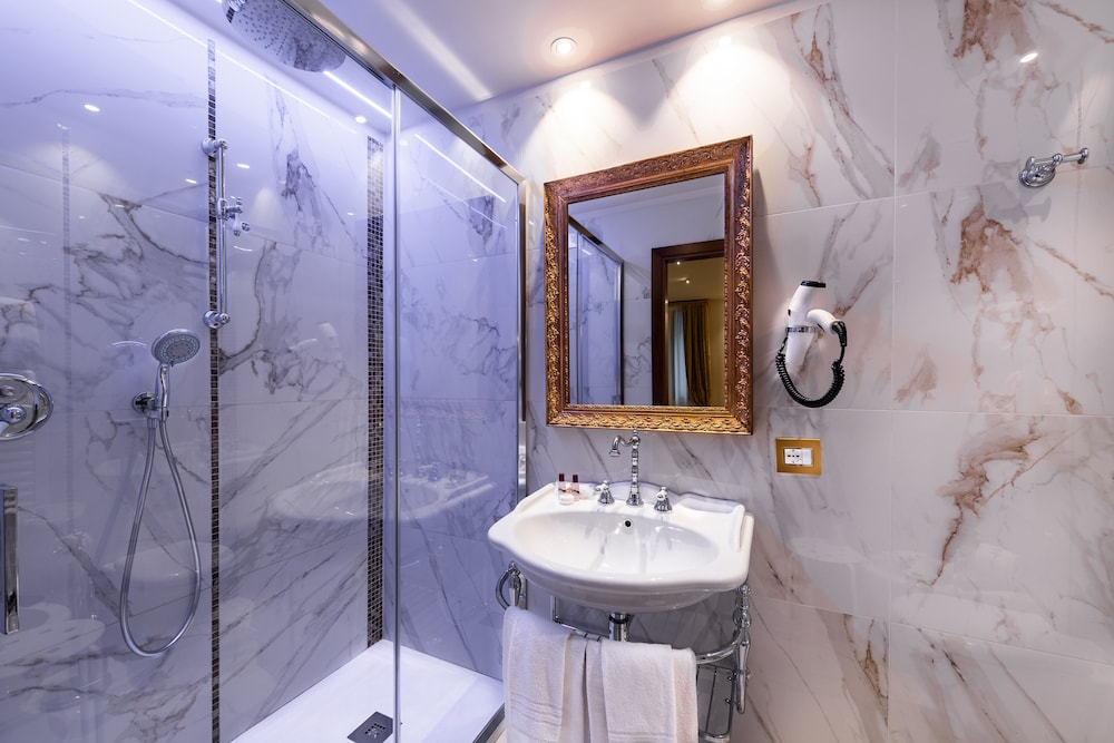 Hotel Scandinavia - Relais — Hotel rooms in Venice, Veneto