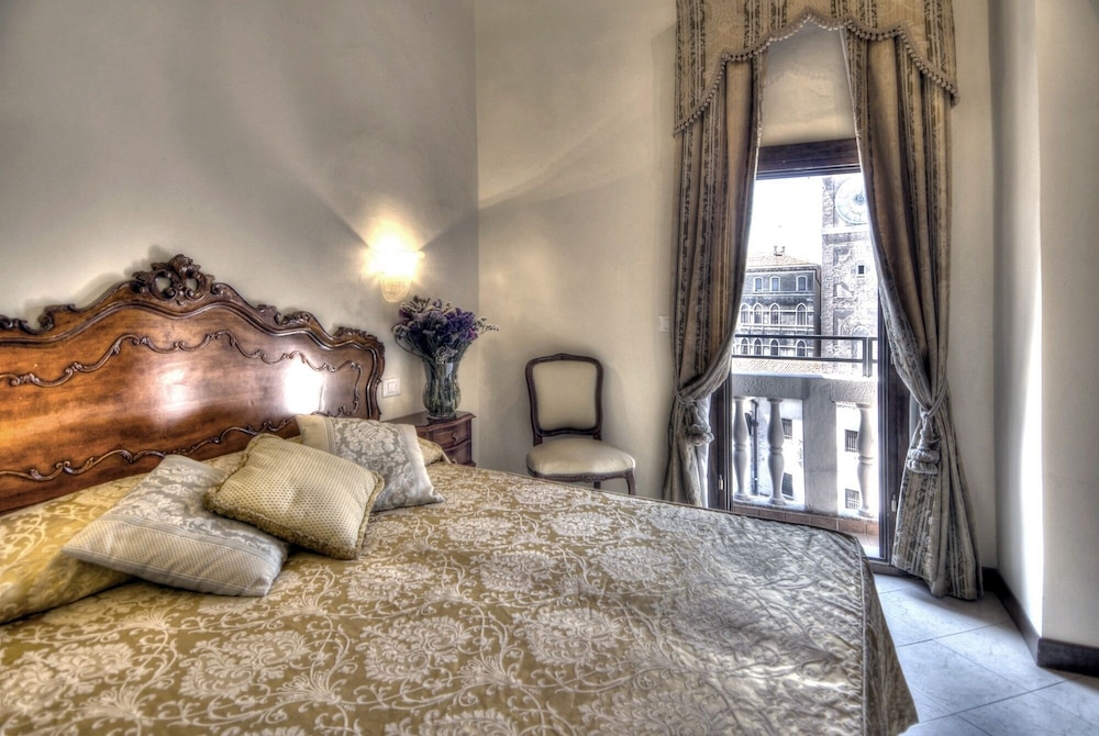 Hotel Scandinavia - Relais — Hotel rooms in Venice, Veneto