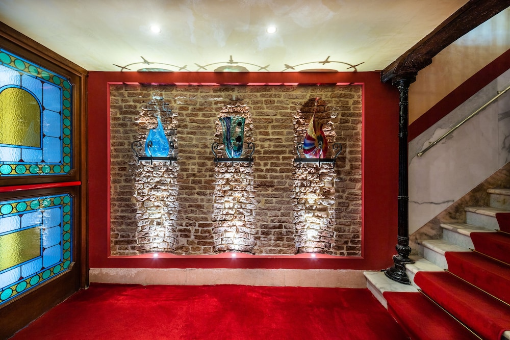 Hotel Scandinavia - Relais — Restaurant & bars in Venice, Veneto