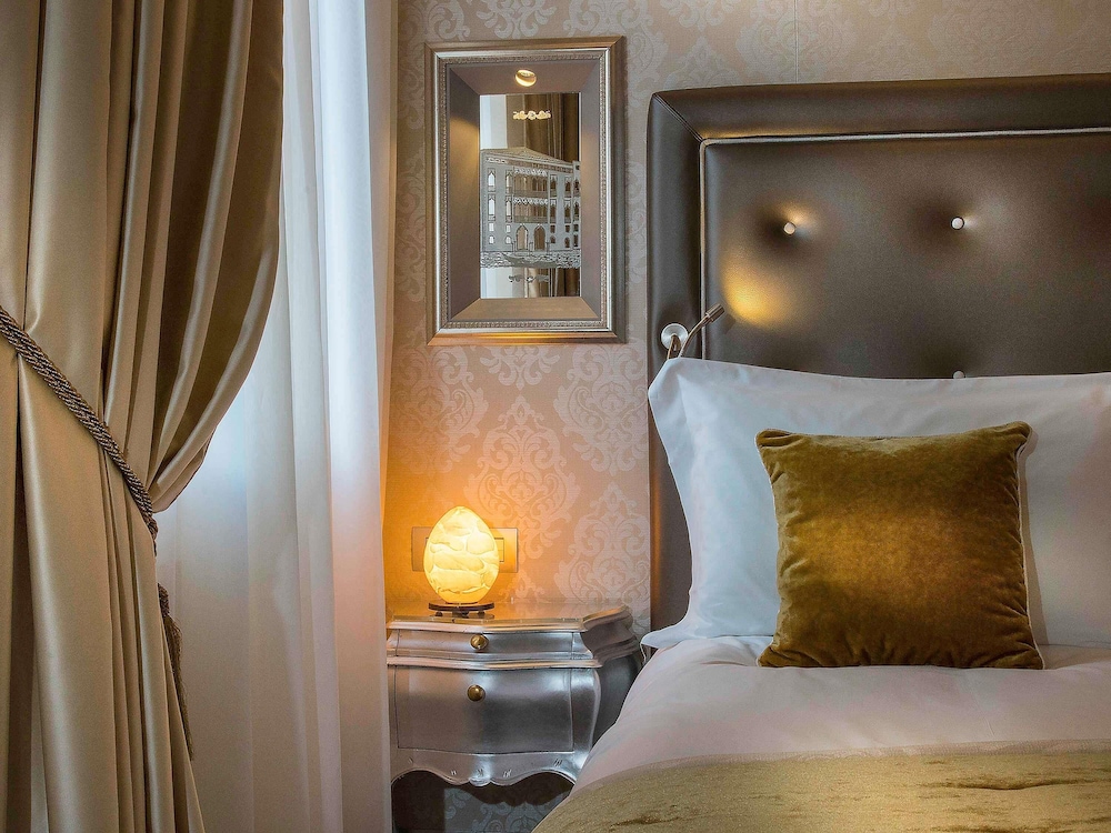 Papadopoli Hotel Venezia - MGallery Collection — Hotel rooms in Venice, Veneto