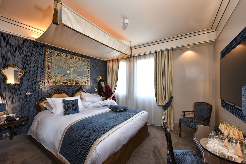 Papadopoli Hotel Venezia - MGallery Collection — Hotel rooms in Venice, Veneto