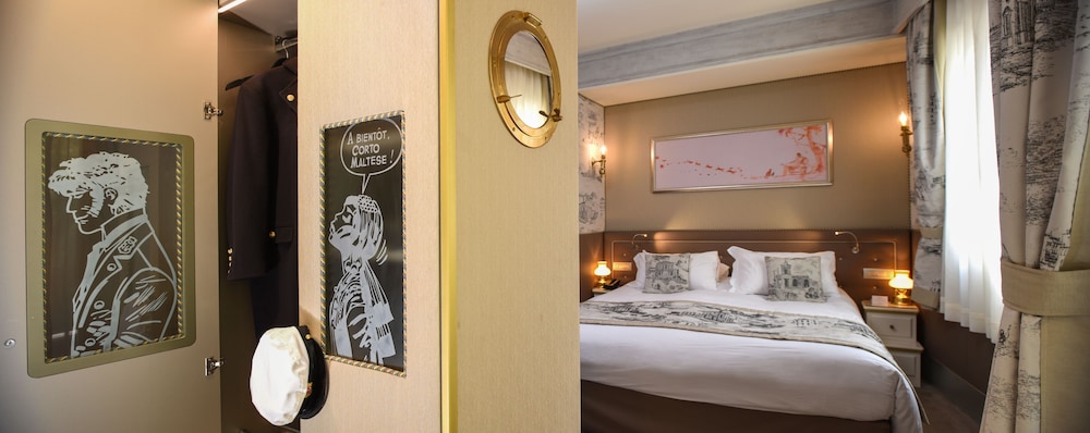 Papadopoli Hotel Venezia - MGallery Collection — Hotel rooms in Venice, Veneto
