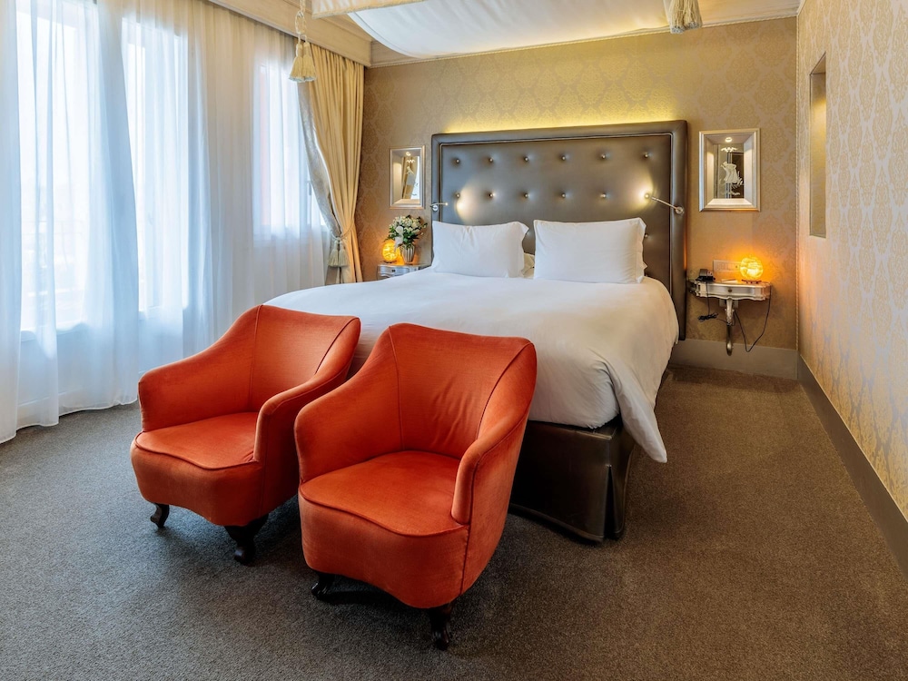 Papadopoli Hotel Venezia - MGallery Collection — Hotel rooms in Venice, Veneto