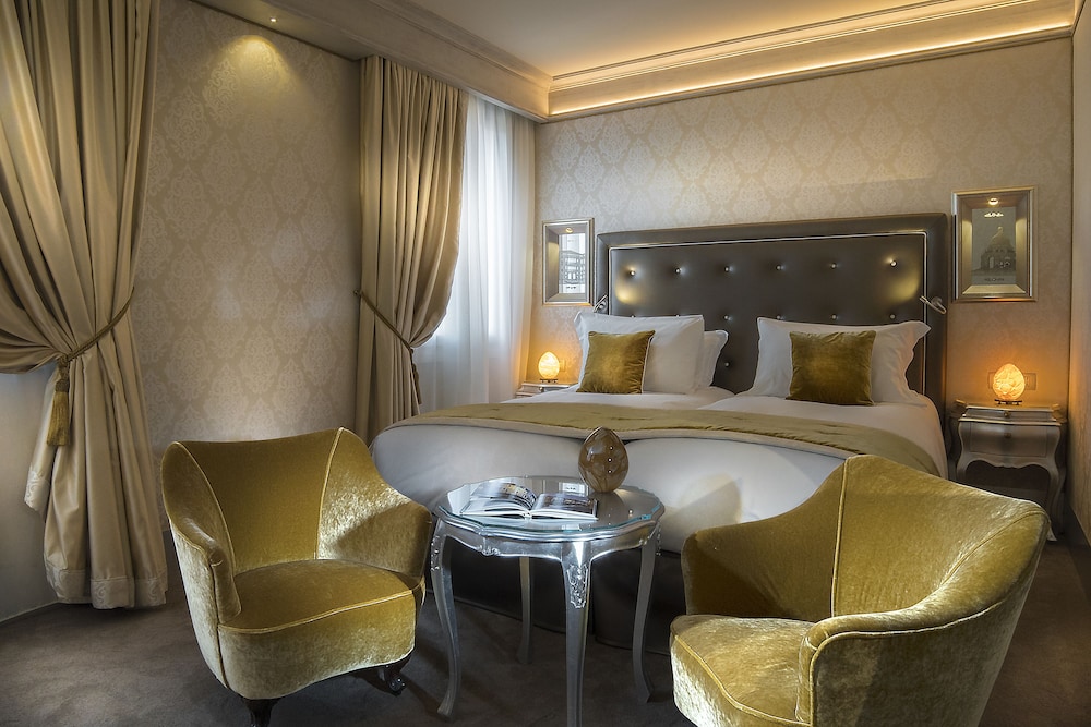 Papadopoli Hotel Venezia - MGallery Collection — Hotel rooms in Venice, Veneto