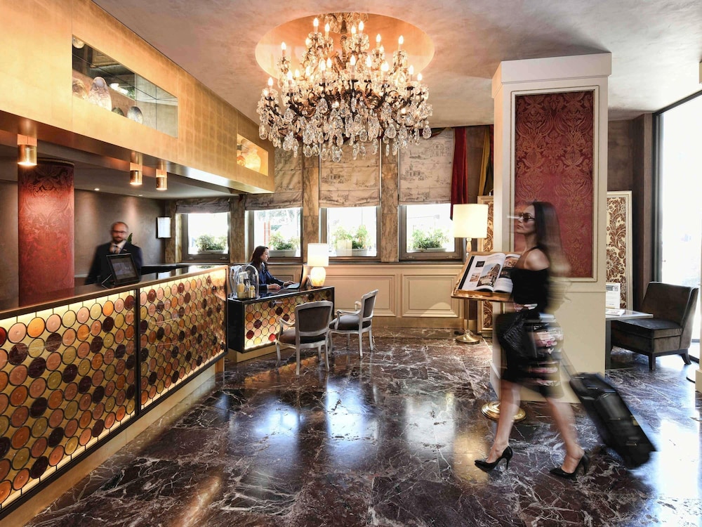 Papadopoli Hotel Venezia - MGallery Collection — Hotel building in Venice, Veneto