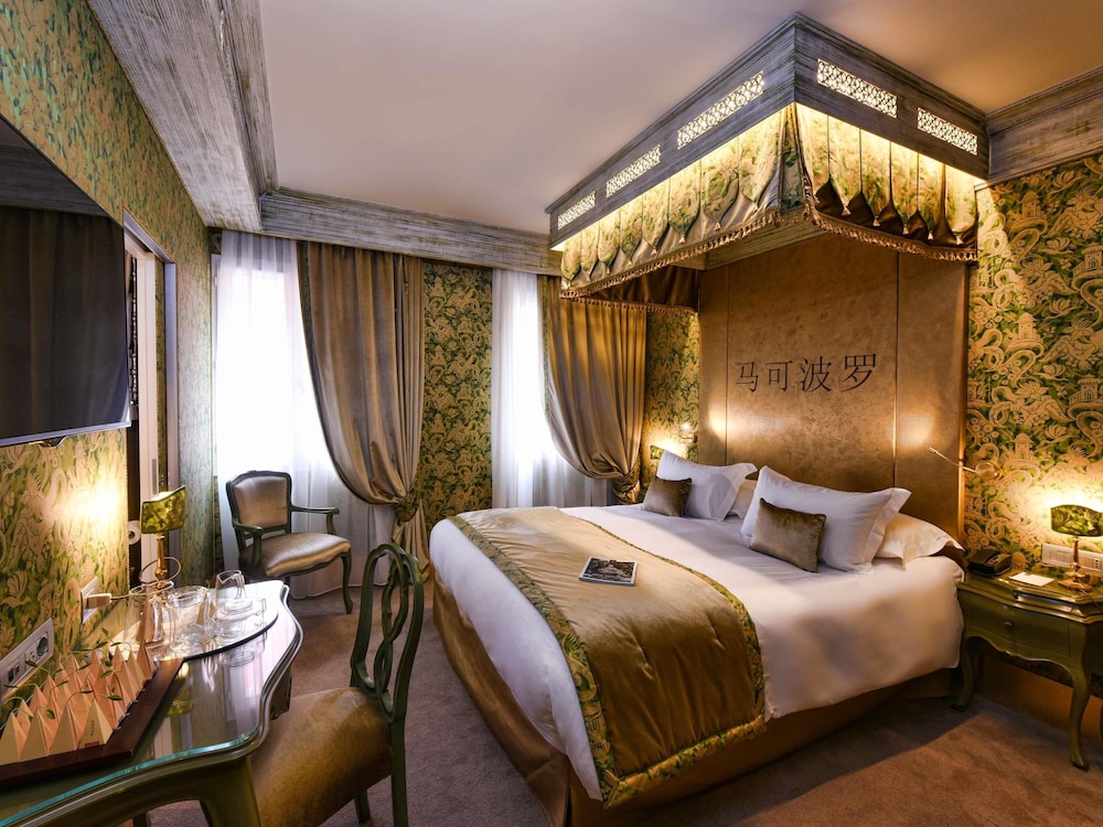 Papadopoli Hotel Venezia - MGallery Collection — Hotel rooms in Venice, Veneto