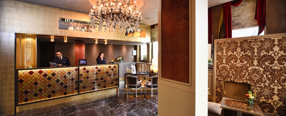 Papadopoli Hotel Venezia - MGallery Collection — Hotel building in Venice, Veneto