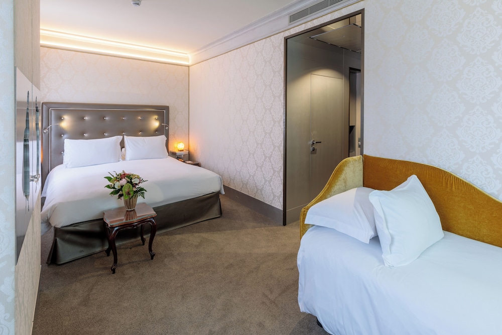 Papadopoli Hotel Venezia - MGallery Collection — Hotel rooms in Venice, Veneto