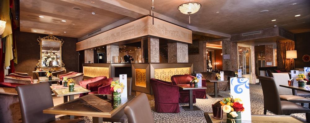 Papadopoli Hotel Venezia - MGallery Collection — Restaurant & bars in Venice, Veneto
