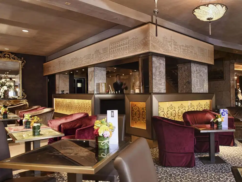 Papadopoli Hotel Venezia - MGallery Collection — Restaurant & bars in Venice, Veneto